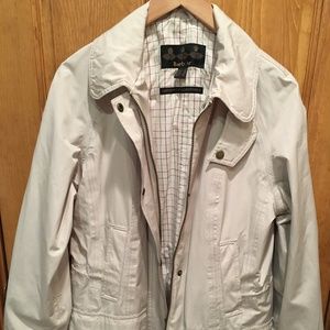 Barbour Light Utility Coat in Women